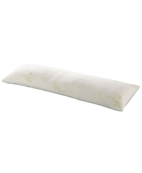 Memory Foam Body Pillow, 19" x 54"