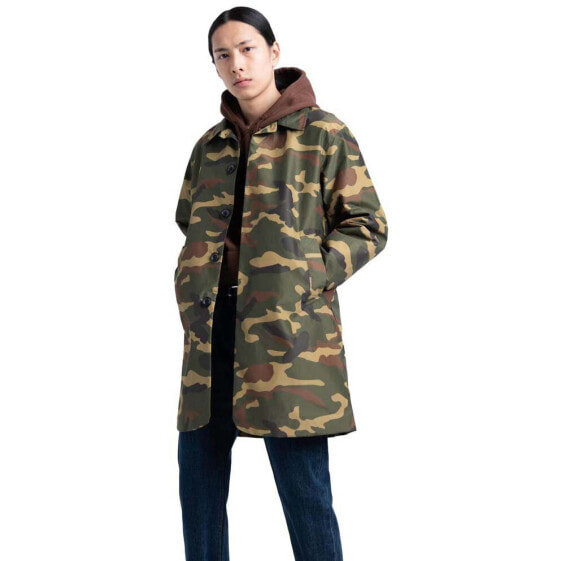 HERSCHEL Mac Coat