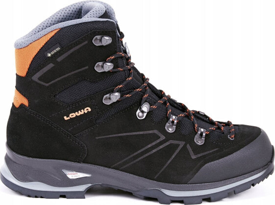 Buty trekkingowe męskie Buty baldo gtx-schwarz-orange-uk 9,5 (44)