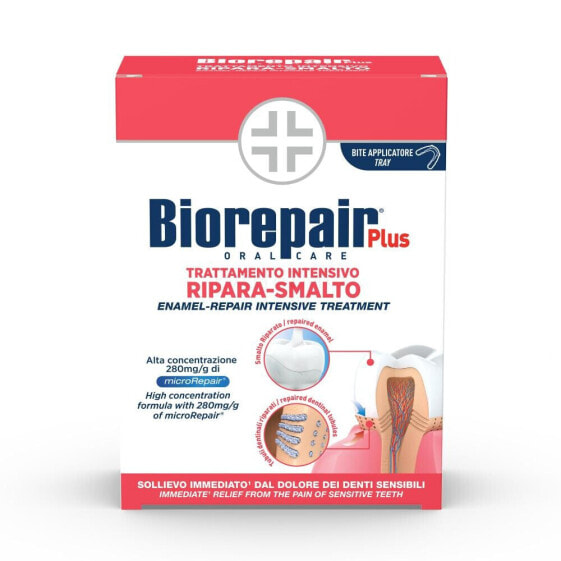 Biorepair Plus Enamel-Repair Intensive Treatment 50 ml zahnpasta unisex