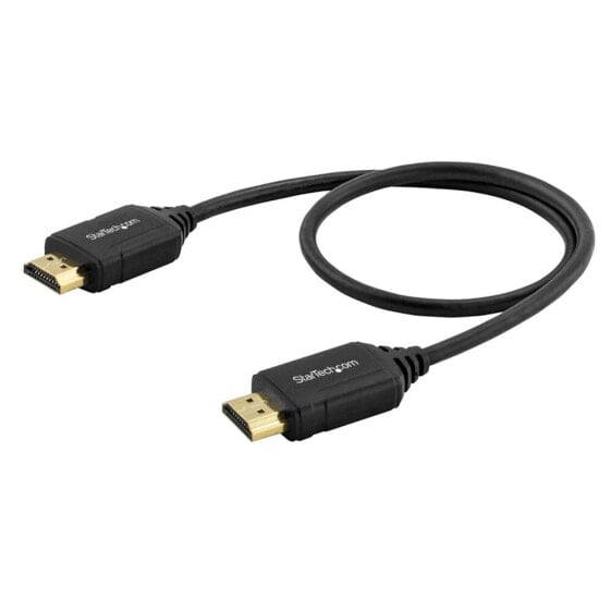 STARTECH HDMI Cable Premium -4K hdmi 2.1 cable 2.0-50 cm 60Hz