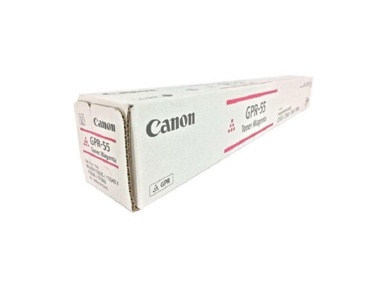 Canon GPR-55 High Yield Toner Cartridge - Magenta