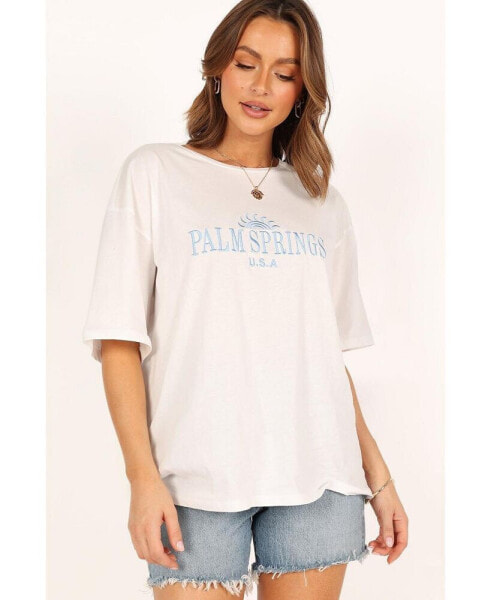 Women's Palm Springs Tee