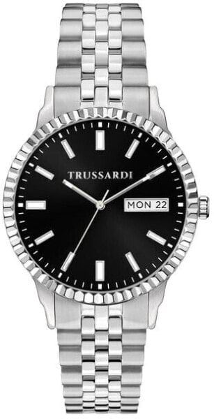 Часы и аксессуары Trussardi T-Bent R2453141012