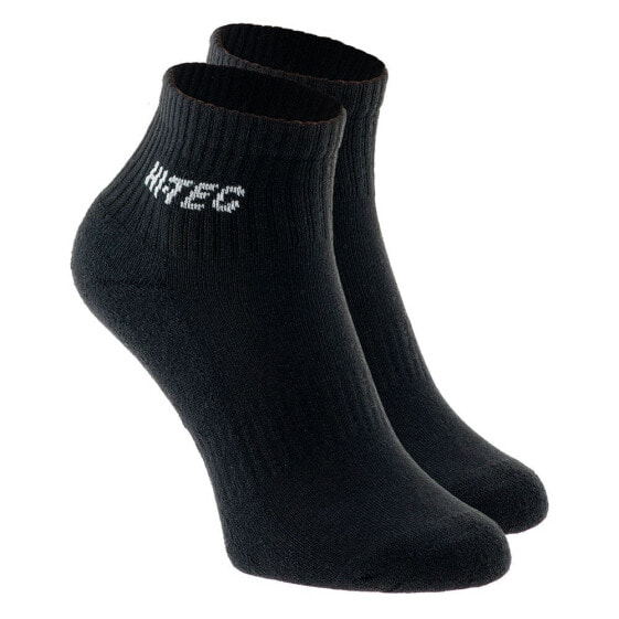 HI-TEC Quarro Pack socks