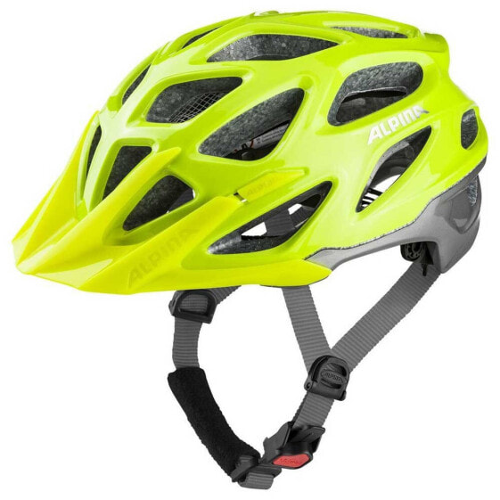 Шлем велосипедный ALPINA Mythos 3.0
