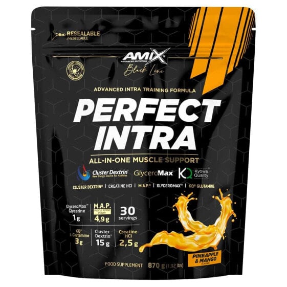 AMIX Perfect Intra 870gr Carbohydrate Mango&Pineapple