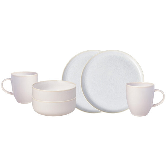 Frühstücks-Set Crafted Cotton 6-teilig