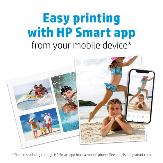 HP Everyday Photo Paper A4 Photo Paper - 200 g/m² - 210x297 mm - 100 sheet