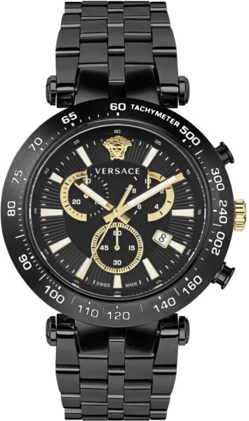 Versace Herren Armbanduhr BOLD CHRONO 46 mm VEJB00722