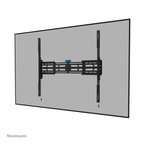 Подставка для ТВ Neomounts WL30S-950BL19 черная Fix 55" Вешалка Настенное крепление регулируемая высота 10 x 10 см VESA Винты Китай