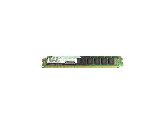 Black Diamond Memory VLP 32GB (2 x 16GB) 240-Pin DDR3 SDRAM DDR3 1600 (PC3 12800