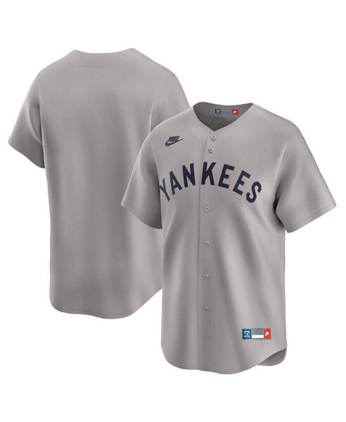 Men's New York Yankees Cooperstown Collection Limited Jersey