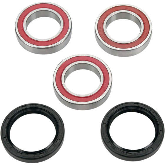 MOOSE HARD-PARTS 25-1250 Wheel Bearing Kit Honda/Suzuki