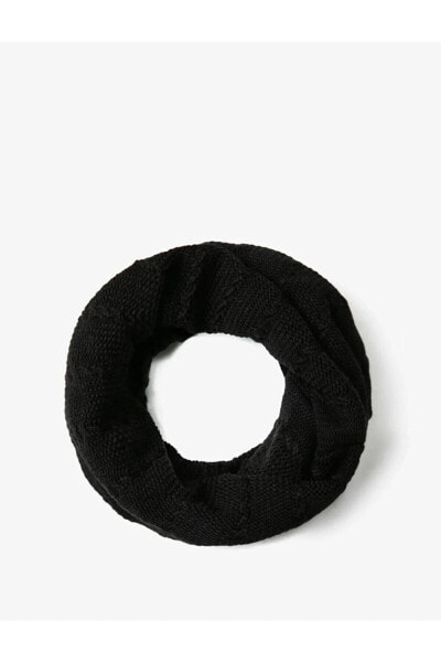 Шарф Koton Basic KnitScarf