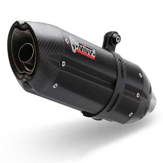 MIVV Suono Yamaha YZF 1000 R1 2004-06 slip on muffler