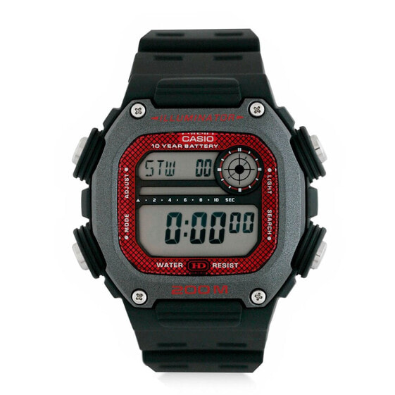 CASIO DW-291H-1BVCF watch