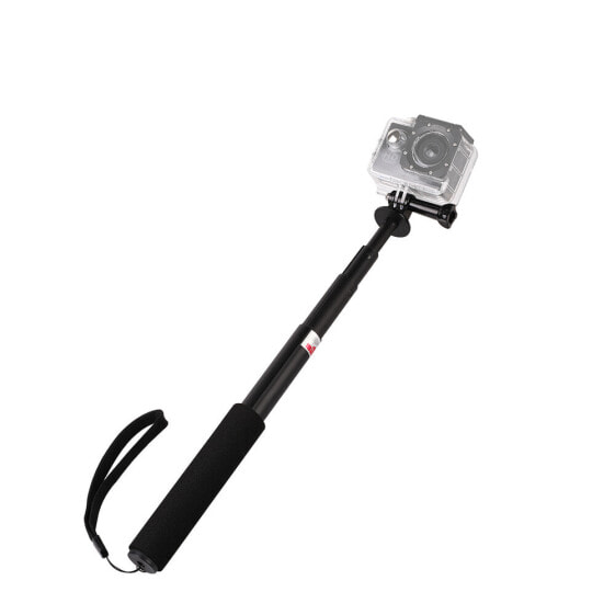 Электроника Hurtel Kijek teleskopowy Selfie stick с универсальным креплением для камеры спортивного апарата