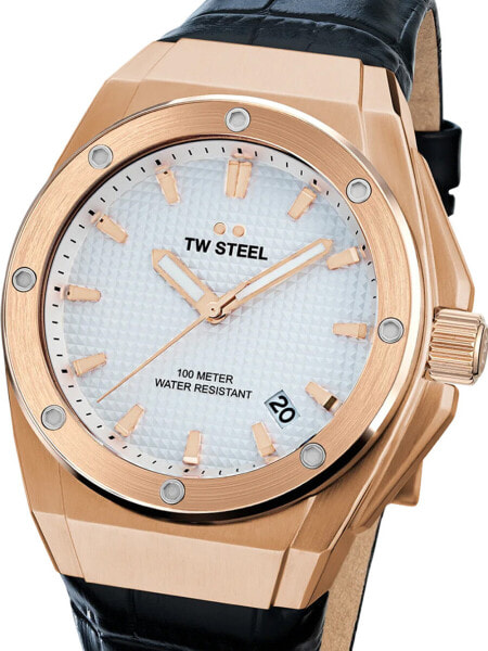 Часы TW Steel CEO Tech 44mm