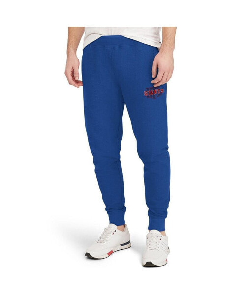 Men's Royal New York Giants Mason Jogger Pants