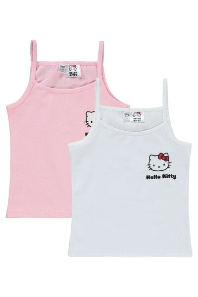 Майка Hello Kitty 2-10 Pink Atlet Set