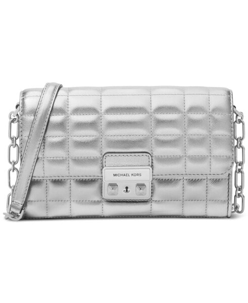 Tribeca Large Wallet On Chain Crossbody