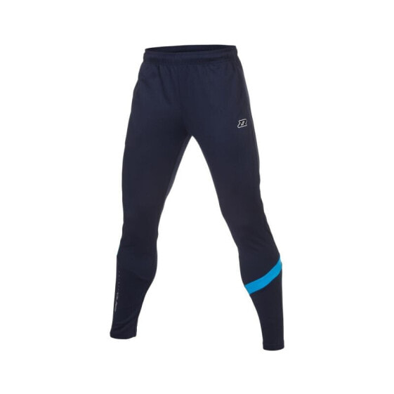 Спортивные брюки Ganador 2.0 Jr 02380-212 Navy\Blue