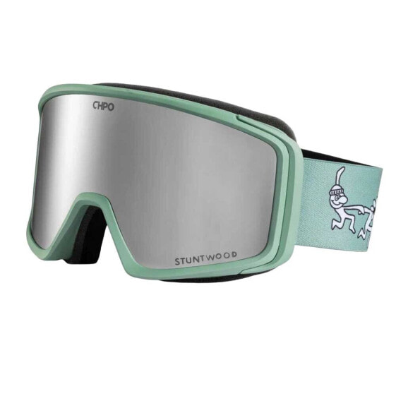 CHPO BRAND Stuntwood ski goggles