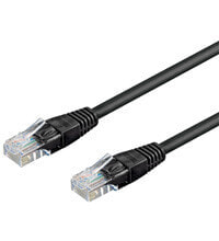 Goobay 95562 - 1.5 m - Cat5e - U/UTP (UTP) - RJ-45 - RJ-45