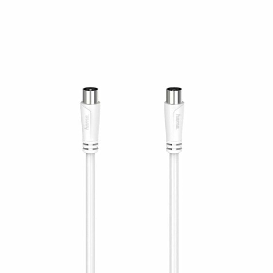 Cable Hama 00205046 White 3 m