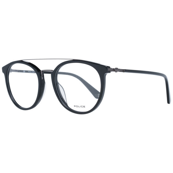 Police Brille VPL881 0700 51 Herren Schwarz 51-19-145