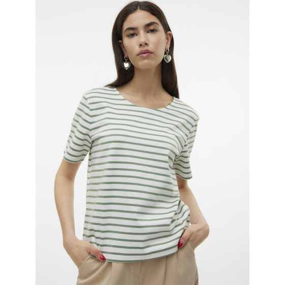 VERO MODA Abby short sleeve T-shirt