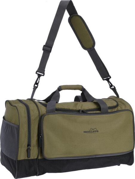 Redcliffs TORBA SPORTOWA PODRÓŻNA 45L REDCLIFFS ZIELONY