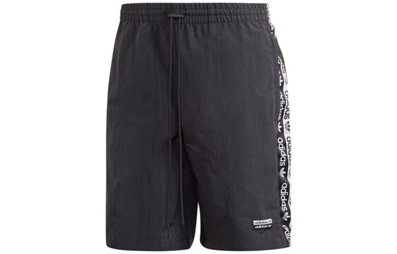 Шорты Adidas originals TAPE WV SHORT GJ6747