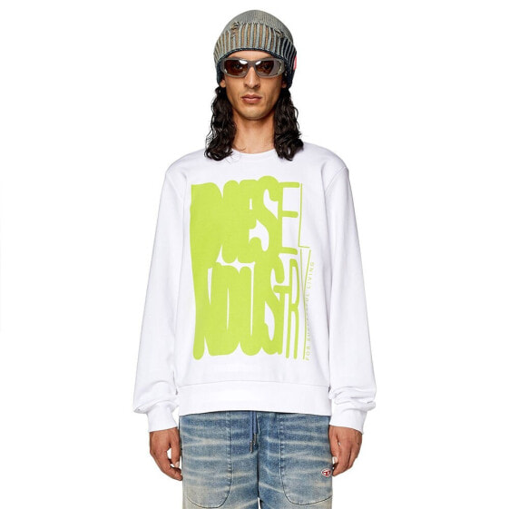 DIESEL Ginn K37 sweatshirt