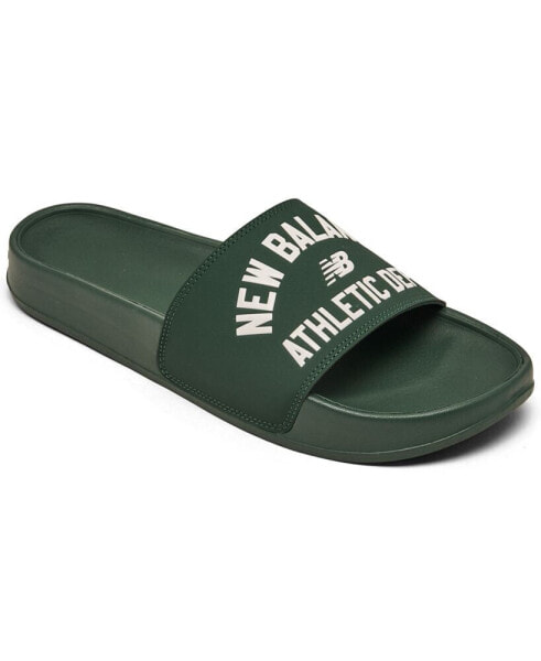 Шлепанцы мужские New Balance 200 Slide из коллекции Finish Line