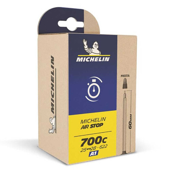 MICHELIN H3 Airstop Presta 40 mm inner tube