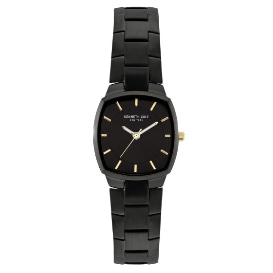 Kenneth Cole New York Ladies Classic Quartz Black Watch KC50893003
