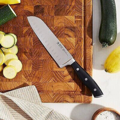 Henckels Forged Accent 7" Santoku Knife