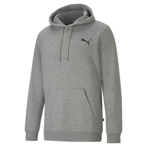 [586690-53] Mens Puma Essential Small Logo Hoodie Fleece