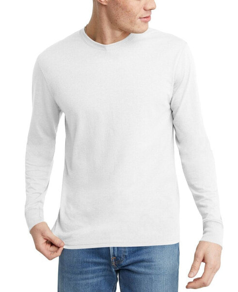 Men's Originals Tri-Blend Long Sleeve T-shirt