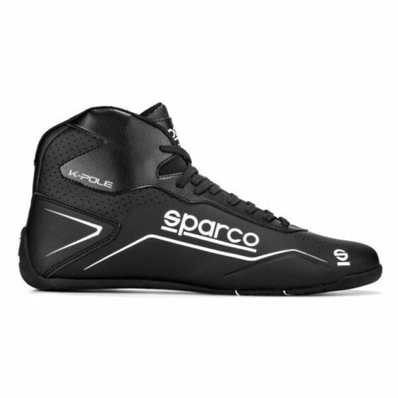 Ботинки гоночные Sparco Чёрный (Размер 35)