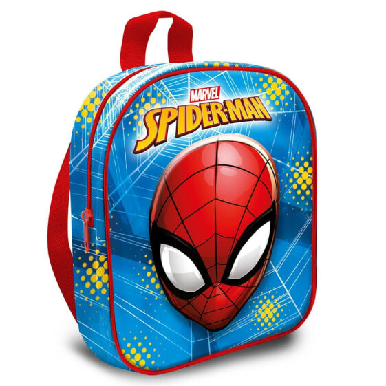 Рюкзак детский KIDS LICENSING Marvel Spiderman 3D