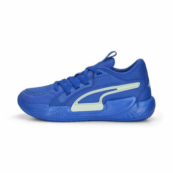 Баскетбольные кроссовки PUMA Court Rider Chaos Sl Синие для взрослых