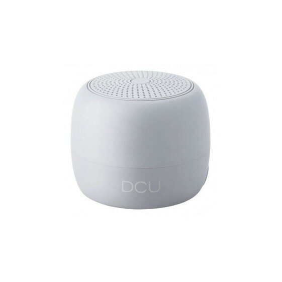 Портативный Bluetooth-динамик DCU MINI Серый 5 W