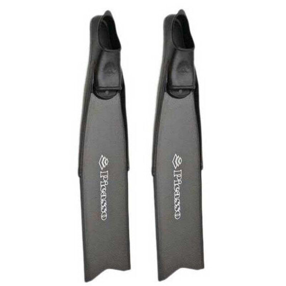 PICASSO Carbon Explosion spearfishing fins