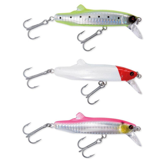 NOMURA Nibai Sinking minnow 32g 90 mm