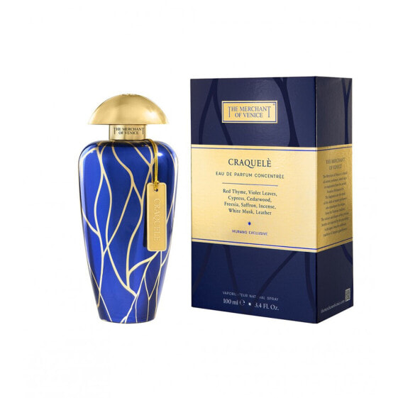 Парфюмерия унисекс The Merchant of Venice Craquelé EDP EDP 100 ml