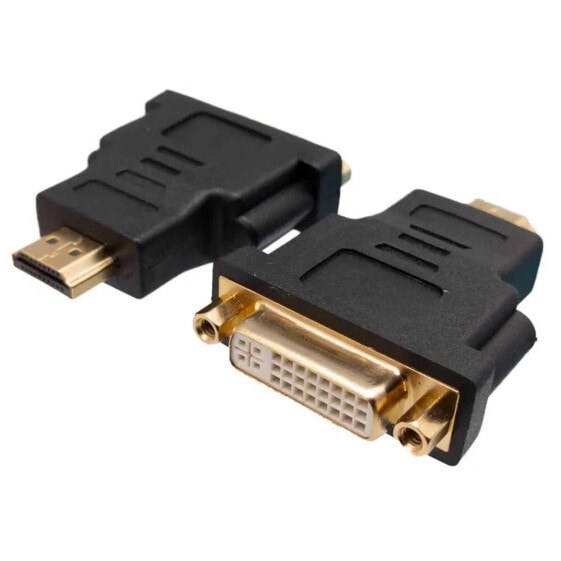 EUROCONNEX 0557 M/F HDMI To DVI Adapter