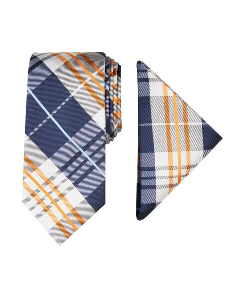 Lydonia Plaid Tie Hookrider